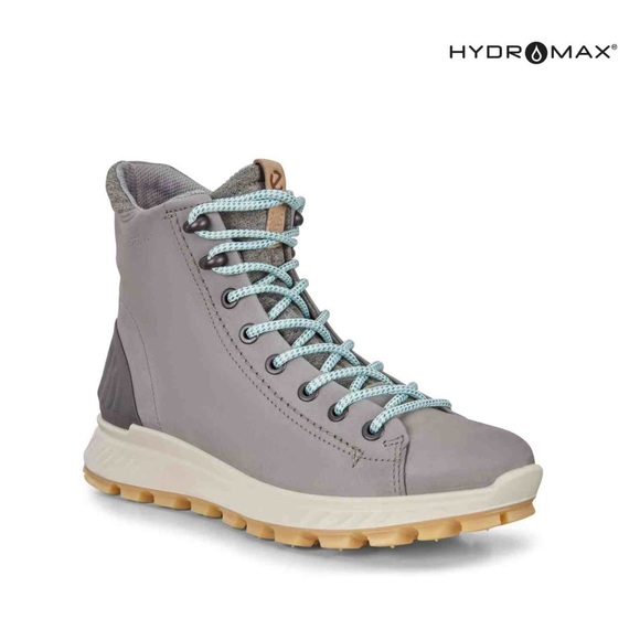 Ecco Exostrike Womens Hydromax Sneaker 